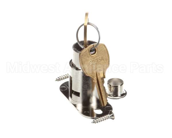 67226 Perlick Lock Assembly, Slant Top,