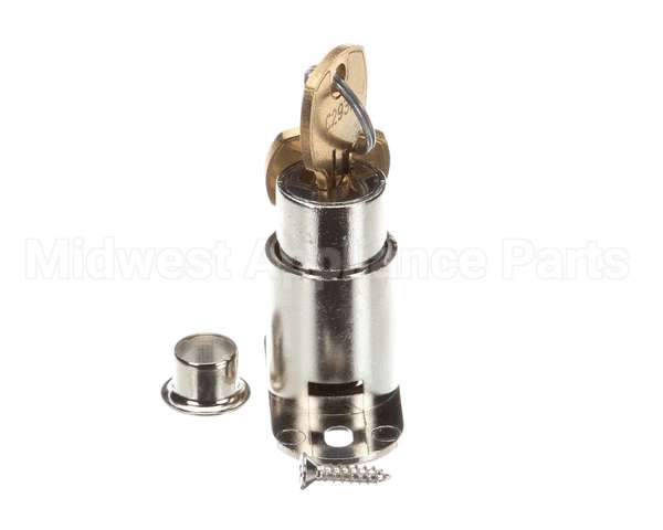 67226 Perlick Lock Assembly, Slant Top,