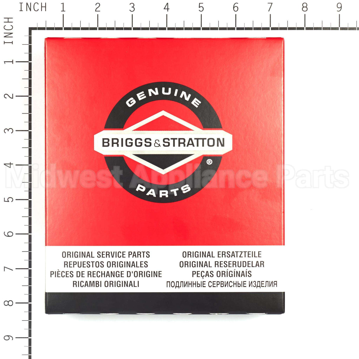 672326MA Briggs & Stratton Stop Cable