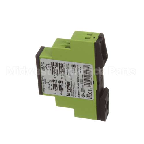 67241 Lightfry Timer Relay Ventilation