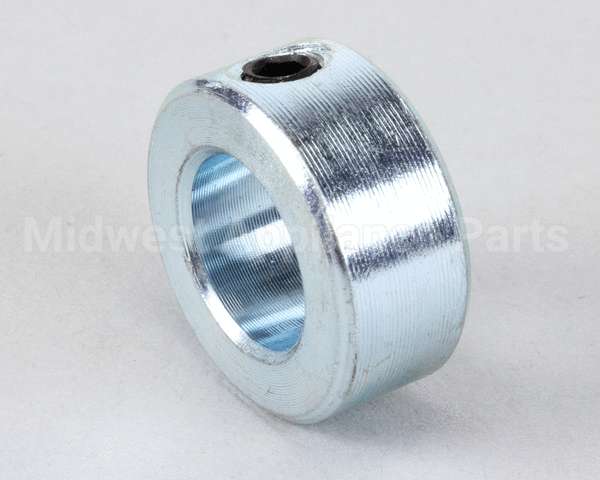 6726 Nieco Set Collar - 9/16 Bore, Zinc