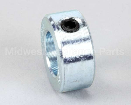 6726 Nieco Set Collar - 9/16 Bore, Zinc