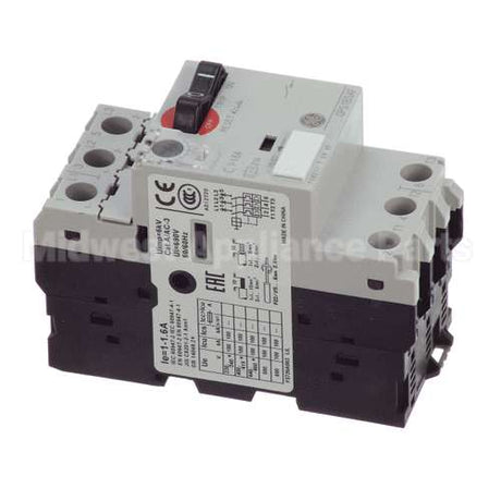 67261 Lightfry Motor Protection 3 Phase1.6Aul