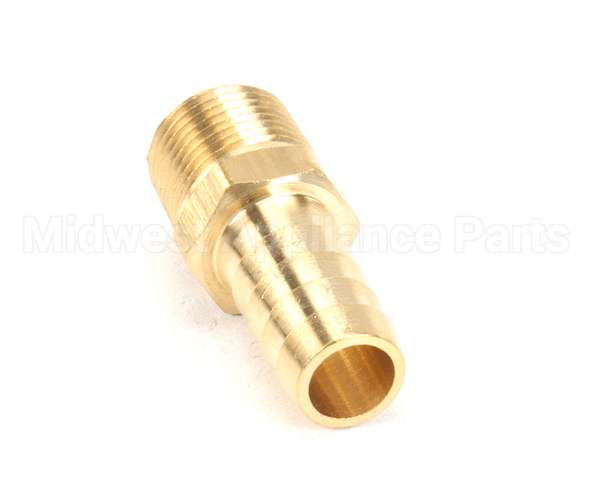 67330 Perlick Fitting, 1/2 Hose Barb X 3/8