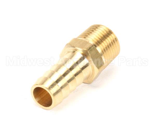 67330 Perlick Fitting, 1/2 Hose Barb X 3/8