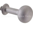 741SS3 Compatible Globe Handle, End Weight, Metal