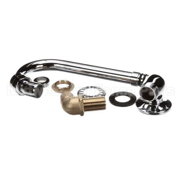 67419-GN-LF Compatible Perlick Swingspout, Goose Neck, Wall