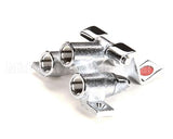 67420-2-LF Perlick Water Valve,Dual Pedal, Foot O