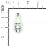 6743 NGK Bmr4A Blyb Spark Plug