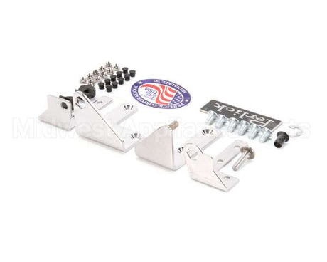 67439L Perlick Hinge Kit, Left Hand, Res. Gen