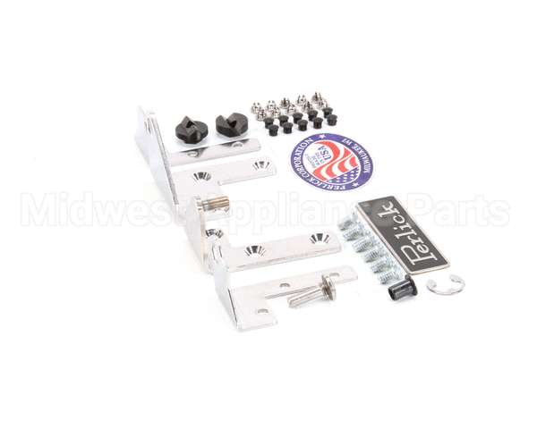 67439L Perlick Hinge Kit, Left Hand, Res. Gen