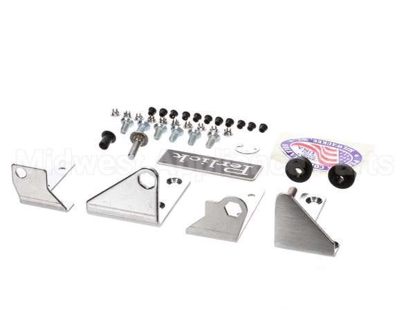 67439R Perlick Hinge Kit, Right Hand, Res, Ge