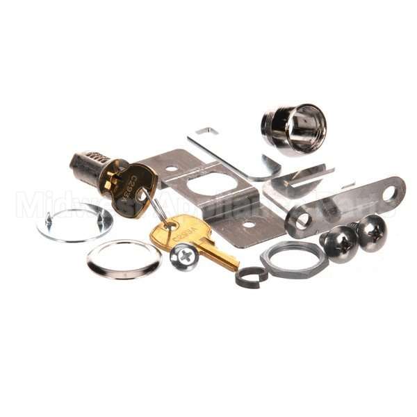 67440L Compatible Perlick Lockkit, Left Hand, Res. Gen