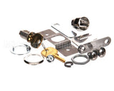 67440L Perlick Lock Kit, Left Hand, Res. Gen