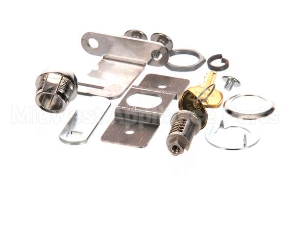 67440L Perlick Lock Kit, Left Hand, Res. Gen