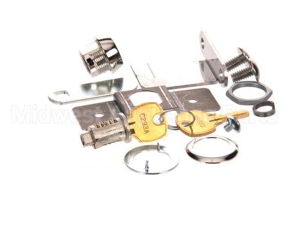 67440L Perlick Lock Kit, Left Hand, Res. Gen