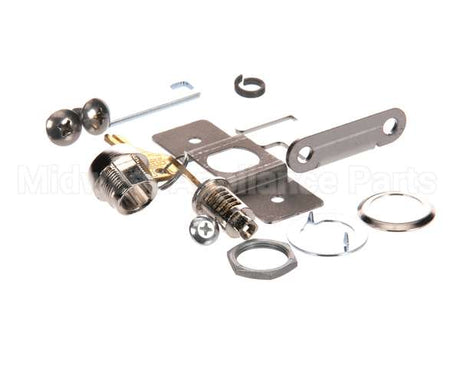 67440R Perlick Lock Kit, Right Hand, Res Gen