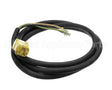 67472 Henny Penny Assembly-Power Cord 120/20A Str