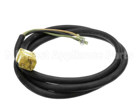 67472 Henny Penny Assembly-Power Cord 120/20A Str