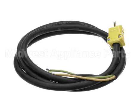 67472 Henny Penny Assembly-Power Cord 120/20A Str