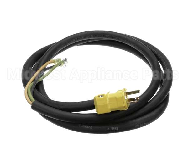 67472 Henny Penny Assembly-Power Cord 120/20A Str