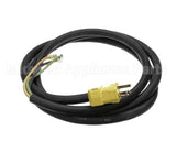 67472 Henny Penny Assembly-Power Cord 120/20A Str