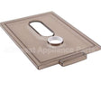 6755 Compatible Bunn Lid Assembly, Tea Brewers