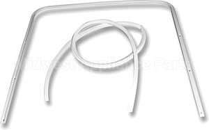 675659 Whirlpool Gasket