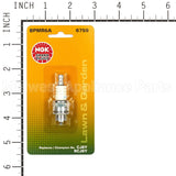 6759 NGK Bpmr6A Blyb Spark Plug