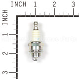 6759 NGK Bpmr6A Blyb Spark Plug