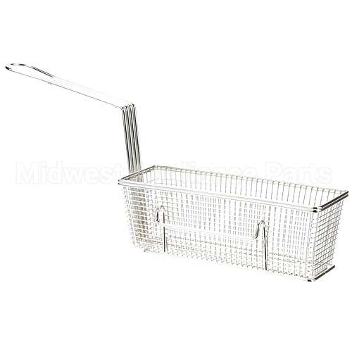 676-23 Compatible Prince Castle Twin Basket 11-1/4L 4W 4D
