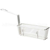 676-23 Compatible Prince Castle Twin Basket 11-1/4L 4W 4D