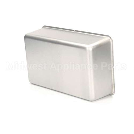676 Duke Stainless Steel Spillage Pan, Full Size
