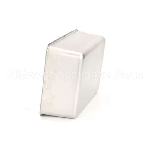 676 Duke Stainless Steel Spillage Pan, Full Size