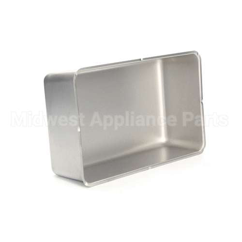 676 Duke Stainless Steel Spillage Pan, Full Size