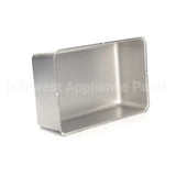 676 Duke Stainless Steel Spillage Pan, Full Size