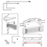 676 Compatible Vollrath Plat