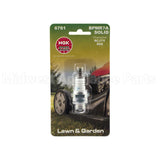 6761 NGK Bpmr7A Blyb Spark Plug