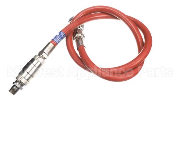67662 Henny Penny Assembly-Direct Connect Hose 321