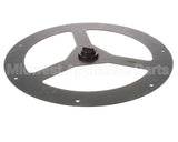 67665 Henny Penny Assembly-Disconnect Coated Lh