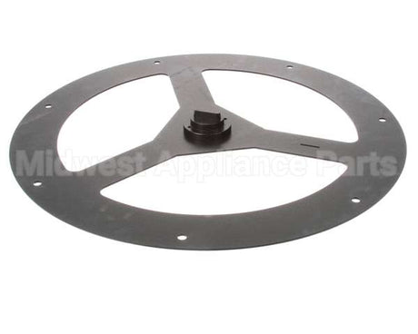 67665 Henny Penny Assembly-Disconnect Coated Lh