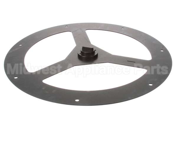 67665 Henny Penny Assembly-Disconnect Coated Lh