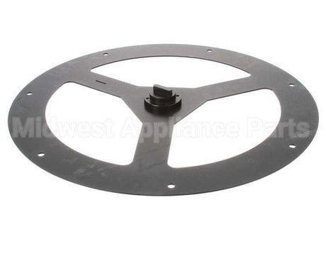 67665 Henny Penny Assembly-Disconnect Coated Lh