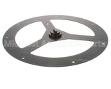 67665 Henny Penny Assembly-Disconnect Coated Lh