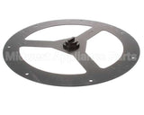67665 Henny Penny Assembly-Disconnect Coated Lh