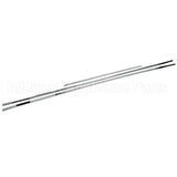 677 Compatible Norlake Set Htr Wire Trim 36X78 Ss