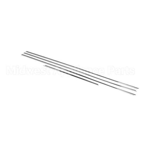 677 Norlake Set Of S/S Heater Wire Trim 36