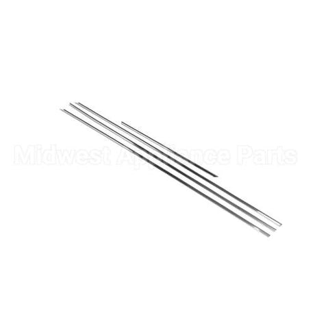 677 Norlake Set Of S/S Heater Wire Trim 36