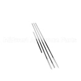 677 Norlake Set Of S/S Heater Wire Trim 36
