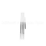 677 Norlake Set Of S/S Heater Wire Trim 36